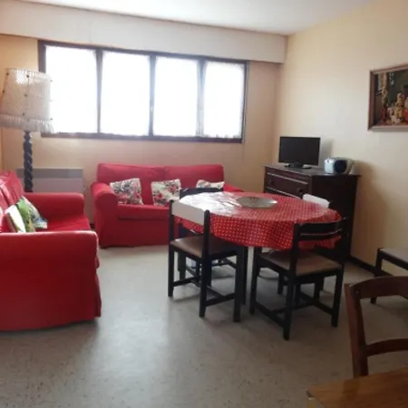 Appartement Lumineux Acces Plage, 5 Pers Max, Tennis, Parking - Fr-1-476-150 Lägenhet *