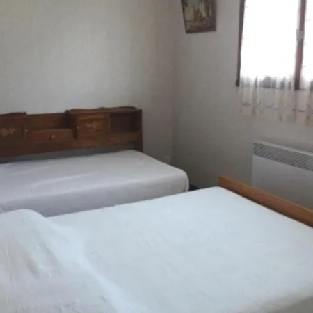 Appartement Lumineux Acces Plage, 5 Pers Max, Tennis, Parking - Fr-1-476-150 La Faute-sur-Mer