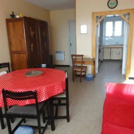 Appartement Lumineux Acces Plage, 5 Pers Max, Tennis, Parking - Fr-1-476-150 Lägenhet