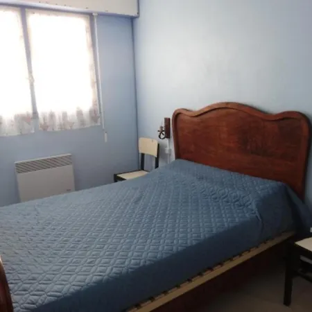 Apartment Lumineux Avec Acces Direct Plage, Tennis Prive, Parking, 5 Pers, - Fr-1-476-150
