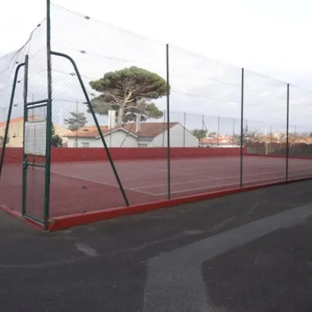 Lumineux Avec Acces Direct Plage, Tennis Prive, Parking, 5 Pers, - Fr-1-476-150
