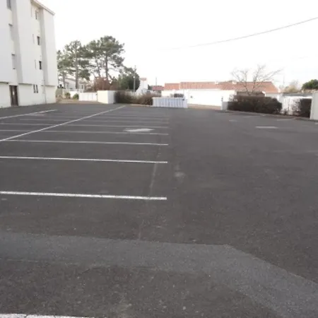 Appartement Lumineux Acces Plage, 5 Pers Max, Tennis, Parking - Fr-1-476-150 * La Faute-sur-Mer