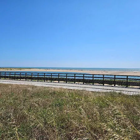 Appartement Lumineux Acces Plage, 5 Pers Max, Tennis, Parking - Fr-1-476-150 Lägenhet La Faute-sur-Mer