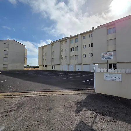 Lumineux Acces Plage, 5 Pers Max, Tennis, Parking - Fr-1-476-150 דירה