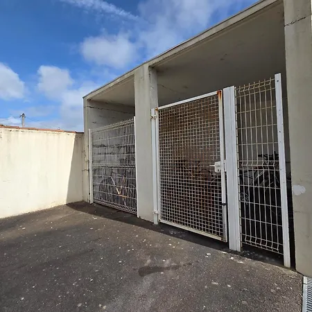 דירה Lumineux Acces Plage, 5 Pers Max, Tennis, Parking - Fr-1-476-150