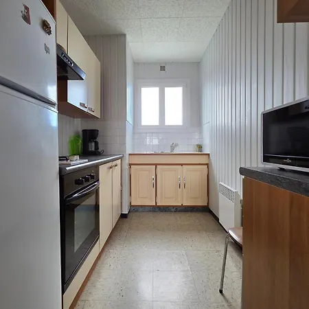 דירה Lumineux Acces Plage, 5 Pers Max, Tennis, Parking - Fr-1-476-150 *