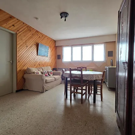 Lumineux Acces Plage, 5 Pers Max, Tennis, Parking - Fr-1-476-150 דירה