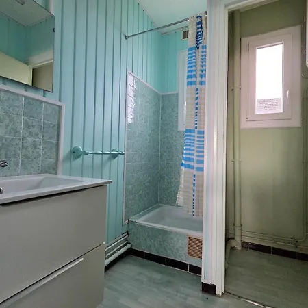 דירה Lumineux Acces Plage, 5 Pers Max, Tennis, Parking - Fr-1-476-150 *