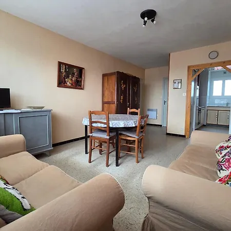 דירה Lumineux Acces Plage, 5 Pers Max, Tennis, Parking - Fr-1-476-150