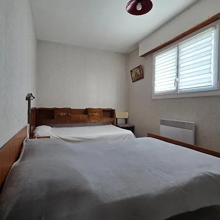 Appartamento Lumineux Avec Accès Direct Plage, Tennis Privé, Parking, 5 Pers, - Fr-1-476-150 *