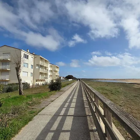 Lumineux Avec Accès Direct Plage, Tennis Privé, Parking, 5 Pers, - Fr-1-476-150 Appartamento