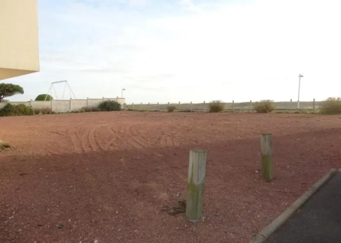 Апартаменты Appartement Lumineux Acces Plage, 5 Pers Max, Tennis, Parking - Fr-1-476-150 Ла-Фот-сюр-Мер