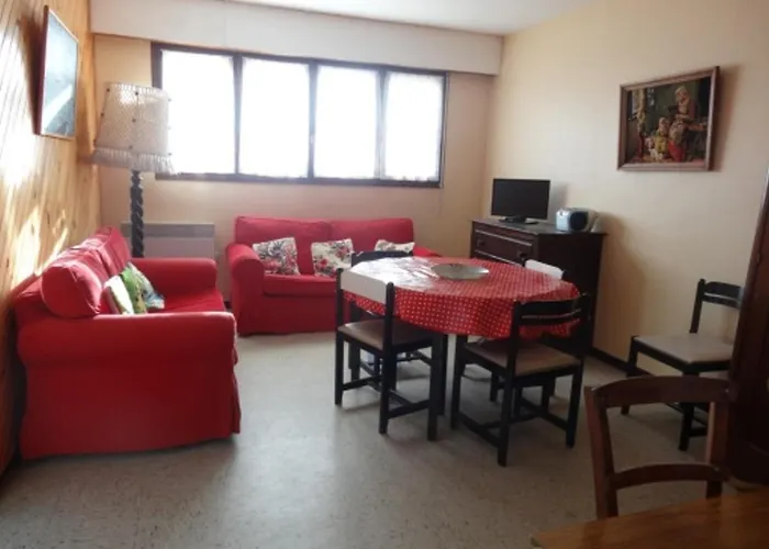 Appartement Lumineux Acces Plage, 5 Pers Max, Tennis, Parking - Fr-1-476-150 Апартаменты *