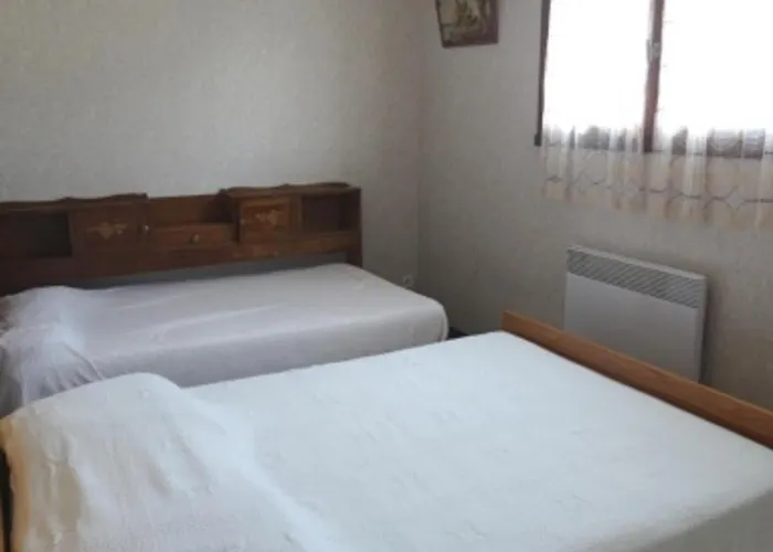 Appartement Lumineux Acces Plage, 5 Pers Max, Tennis, Parking - Fr-1-476-150 Ла-Фот-сюр-Мер