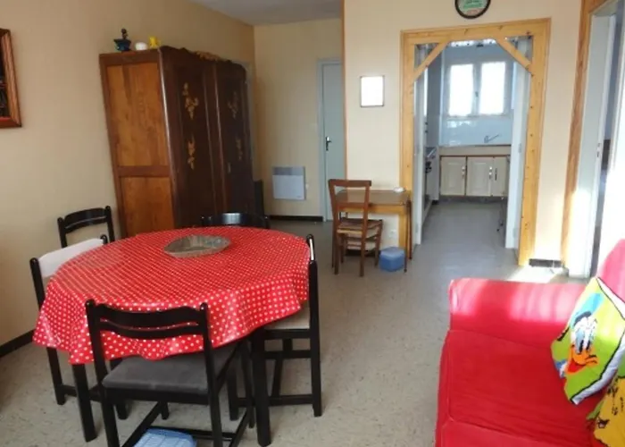 Appartement Lumineux Acces Plage, 5 Pers Max, Tennis, Parking - Fr-1-476-150 Апартаменты