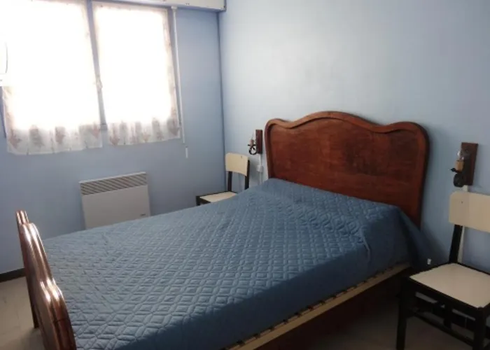 Апартаменты Appartement Lumineux Acces Plage, 5 Pers Max, Tennis, Parking - Fr-1-476-150