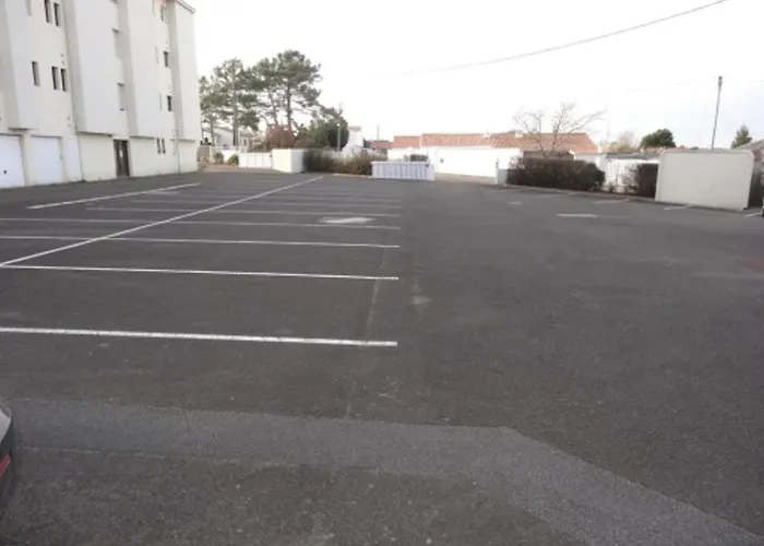 Appartement Lumineux Acces Plage, 5 Pers Max, Tennis, Parking - Fr-1-476-150 * Ла-Фот-сюр-Мер