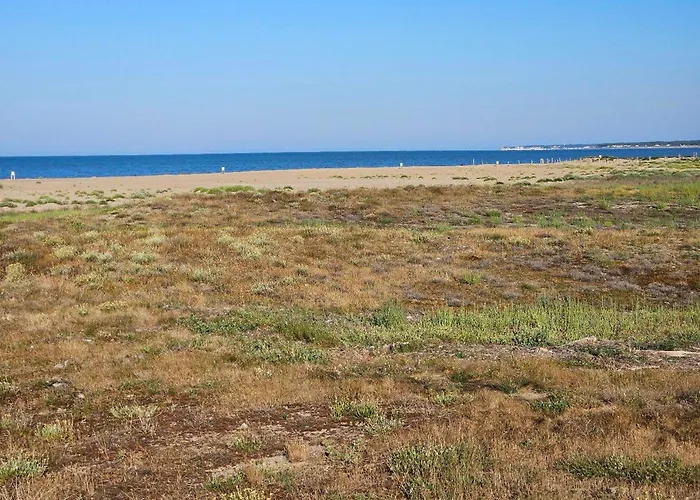 Appartement Lumineux Acces Plage, 5 Pers Max, Tennis, Parking - Fr-1-476-150