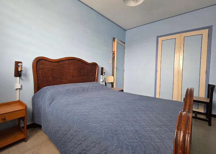 Lumineux Acces Plage, 5 Pers Max, Tennis, Parking - Fr-1-476-150