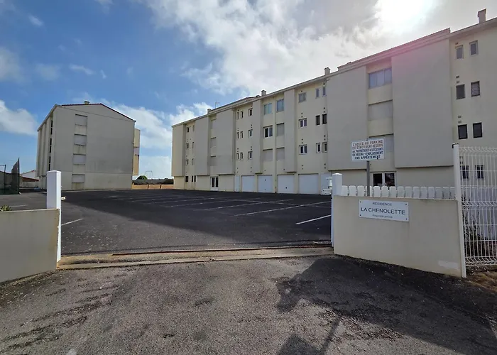 Lumineux Acces Plage, 5 Pers Max, Tennis, Parking - Fr-1-476-150 דירה