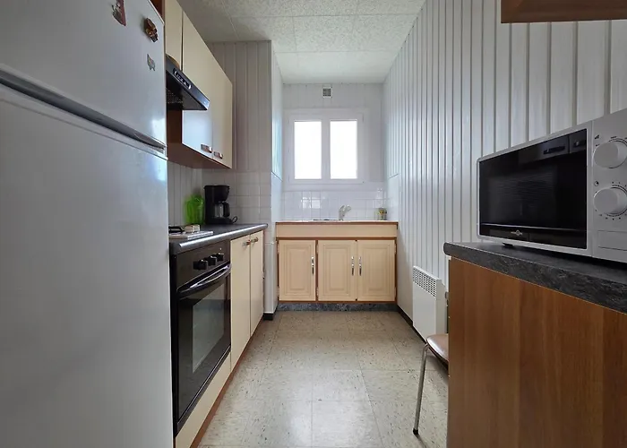 דירה Lumineux Acces Plage, 5 Pers Max, Tennis, Parking - Fr-1-476-150 *