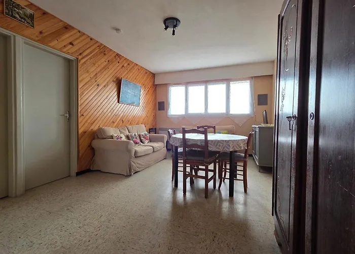 Lumineux Acces Plage, 5 Pers Max, Tennis, Parking - Fr-1-476-150 דירה