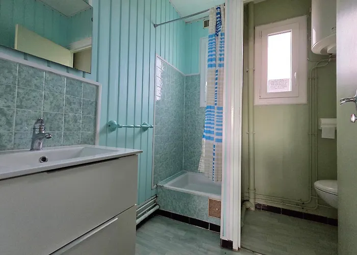 דירה Lumineux Acces Plage, 5 Pers Max, Tennis, Parking - Fr-1-476-150 *