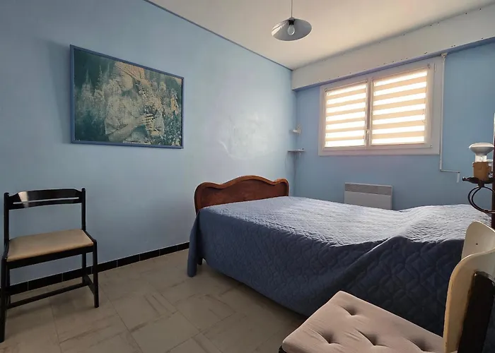 Lumineux Acces Plage, 5 Pers Max, Tennis, Parking - Fr-1-476-150 *