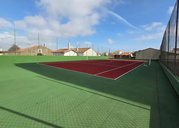 Lumineux Acces Plage, 5 Pers Max, Tennis, Parking - Fr-1-476-150 דירה