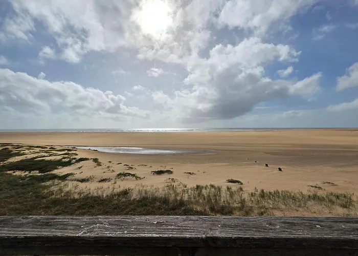 Lumineux Acces Plage, 5 Pers Max, Tennis, Parking - Fr-1-476-150 דירה *